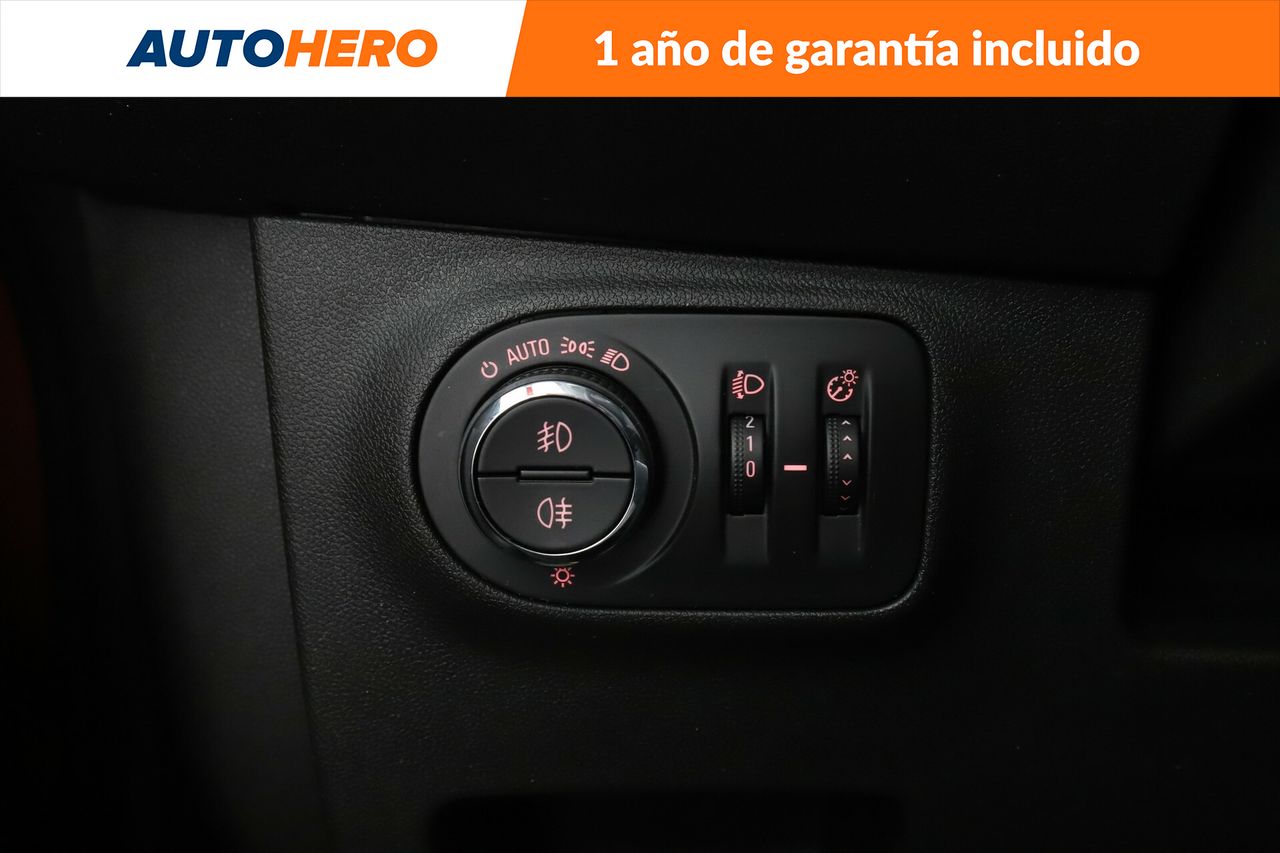 Foto Opel Corsa 25