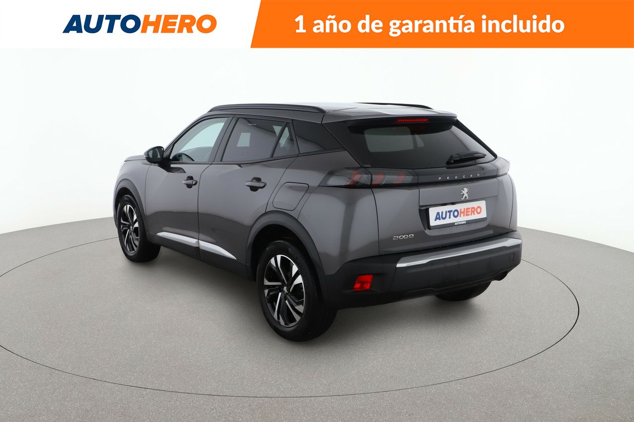 Foto Peugeot 2008 4