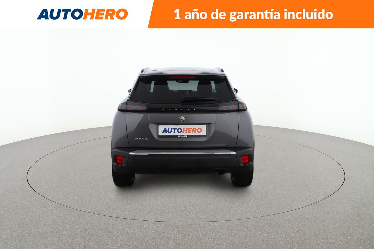 Foto Peugeot 2008 5