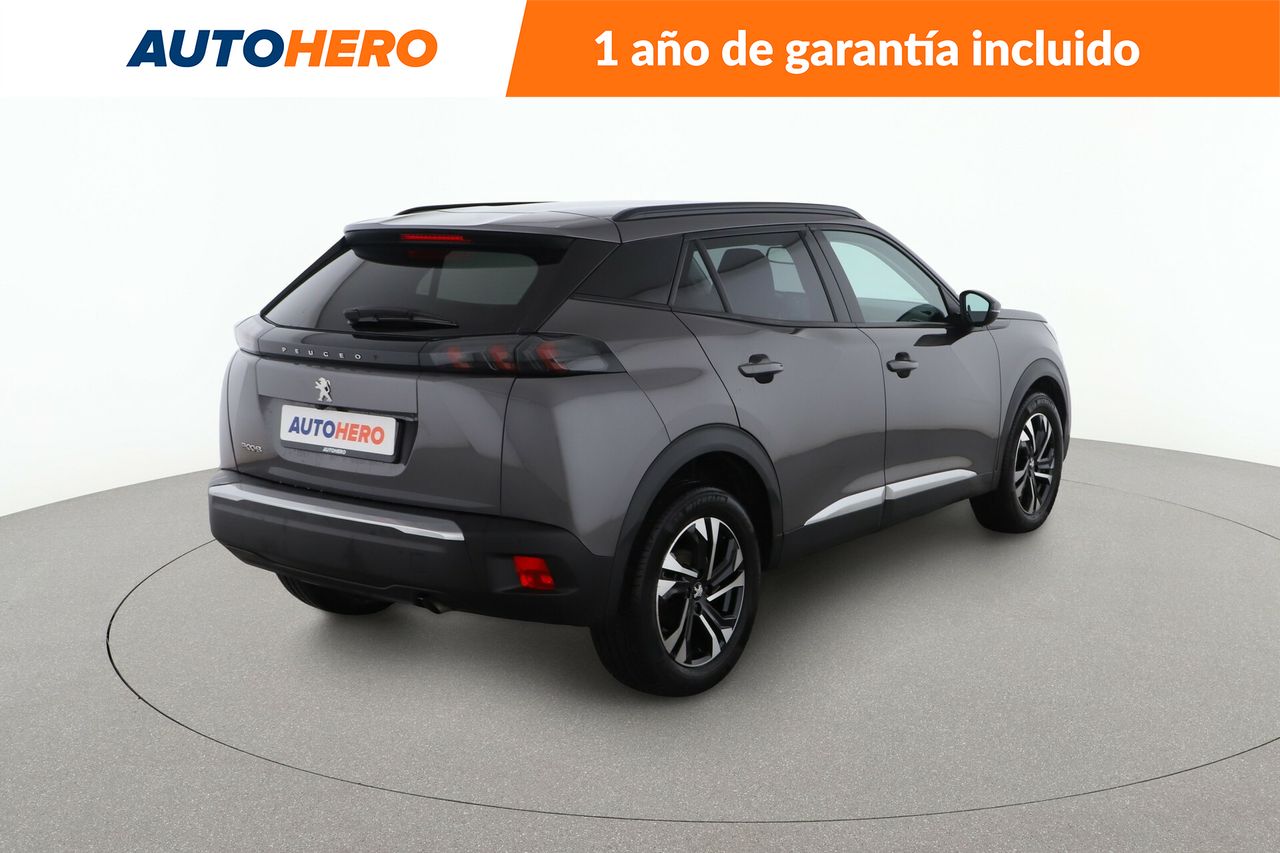 Foto Peugeot 2008 6