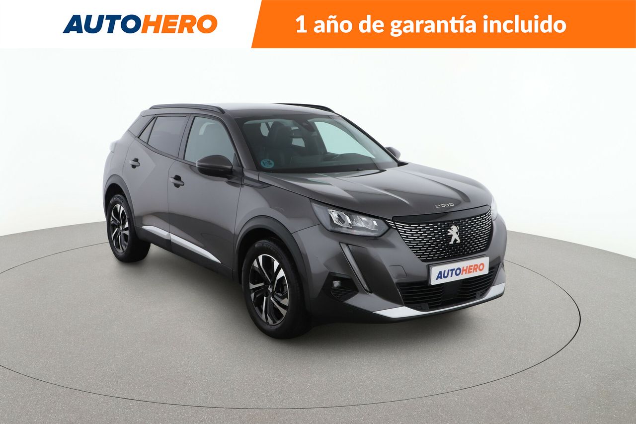 Foto Peugeot 2008 8