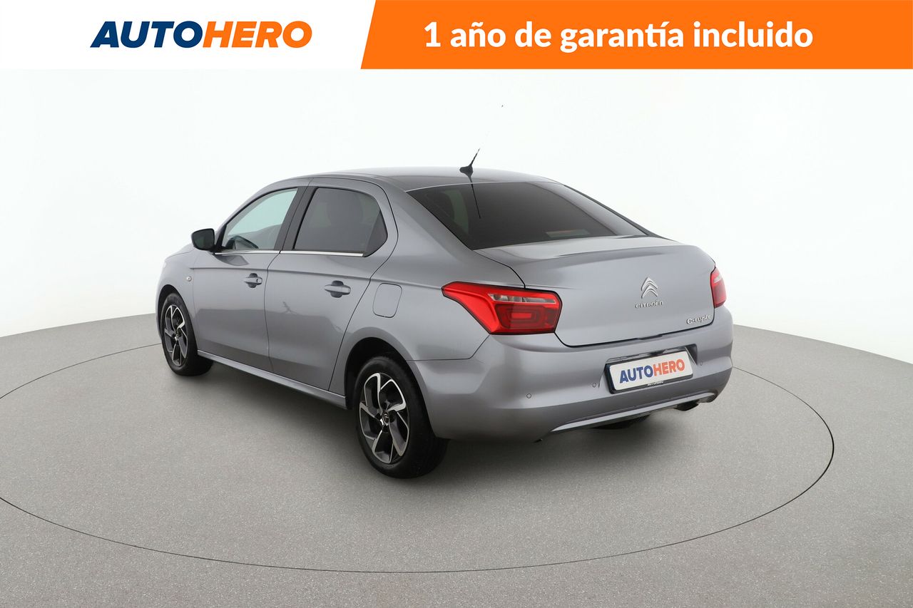 Foto Citroën C-Elysèe 4