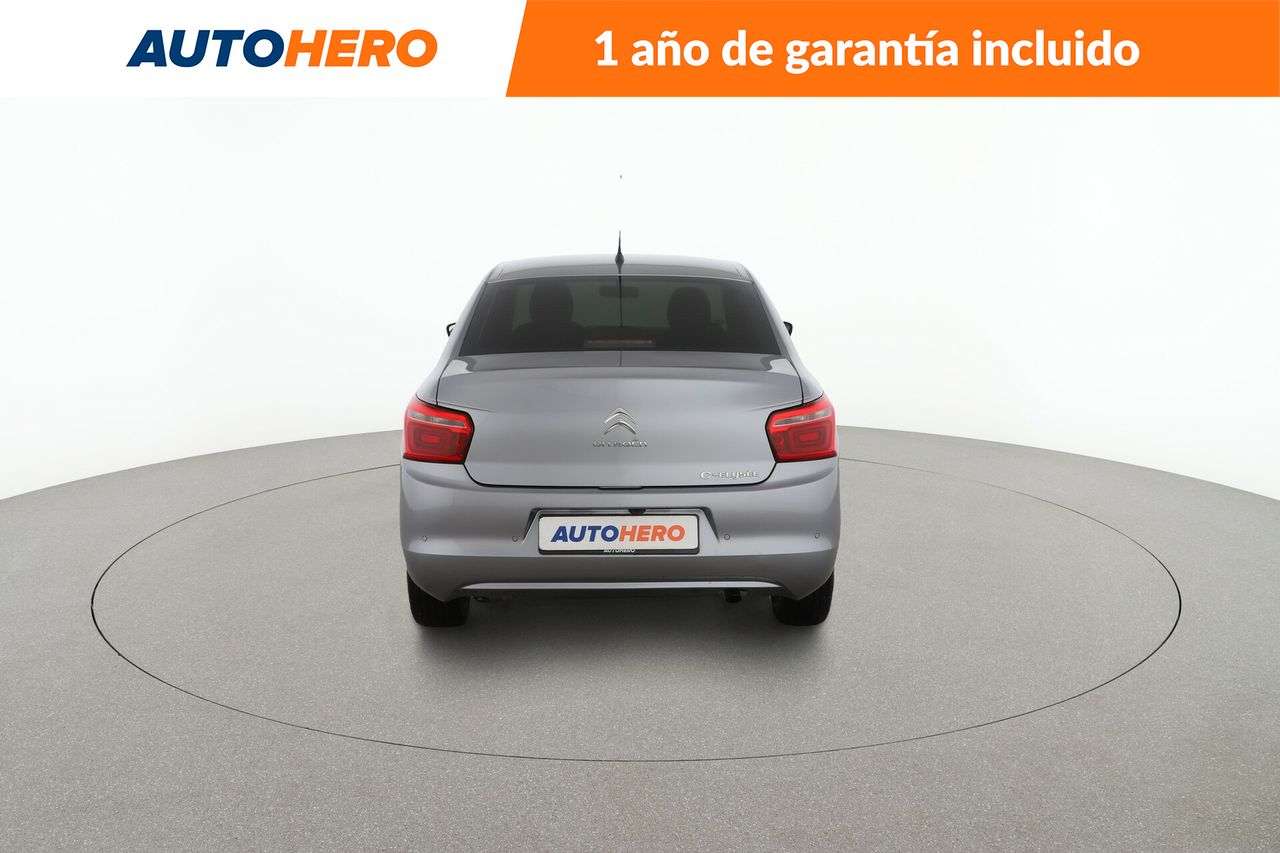 Foto Citroën C-Elysèe 5
