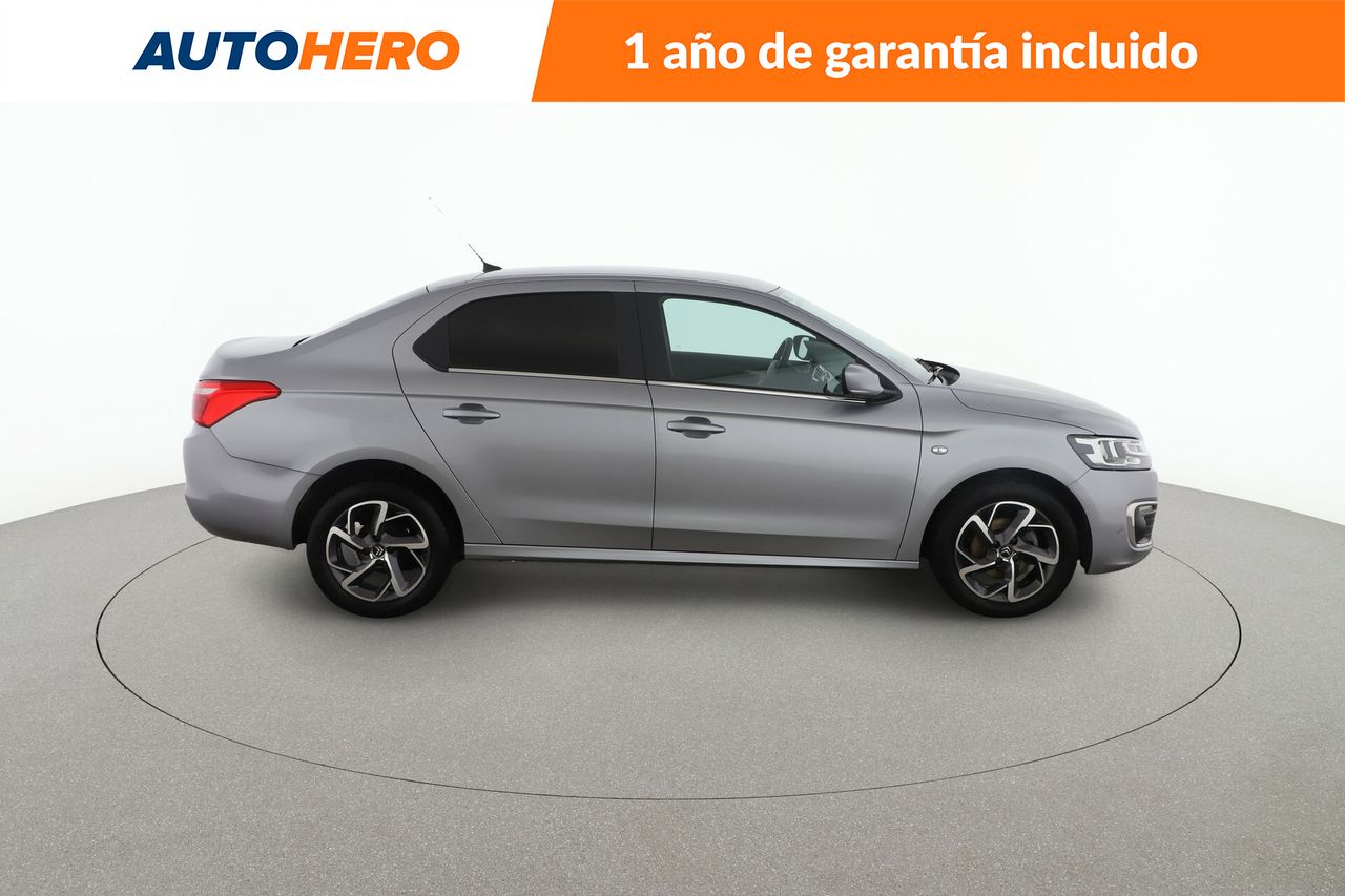 Foto Citroën C-Elysèe 7