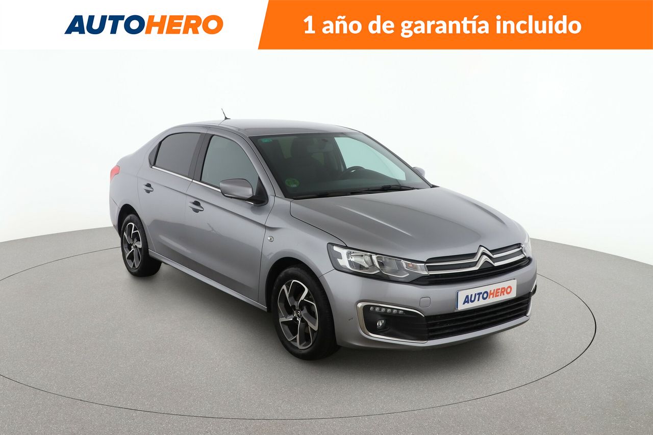 Foto Citroën C-Elysèe 8