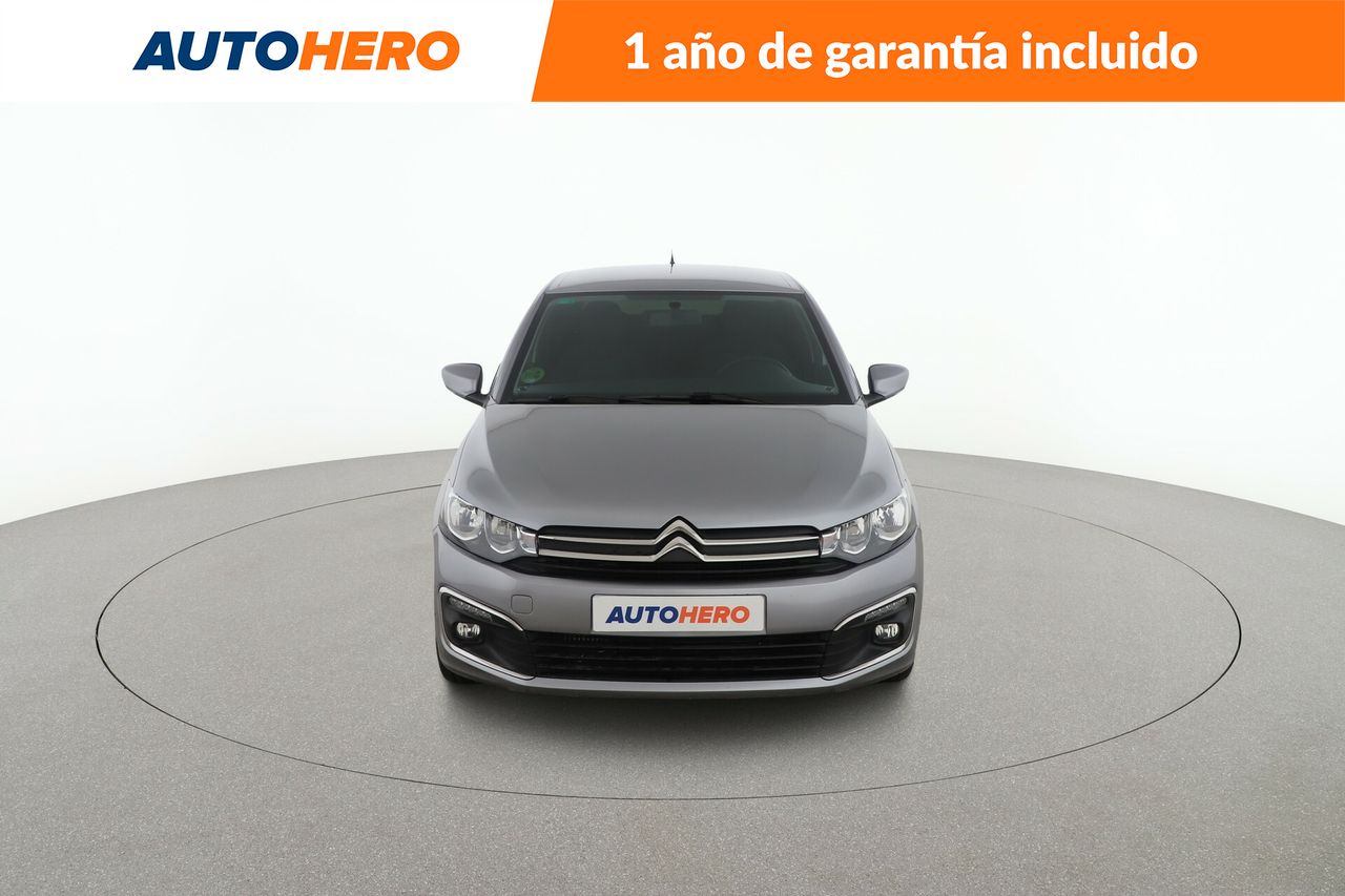 Foto Citroën C-Elysèe 9