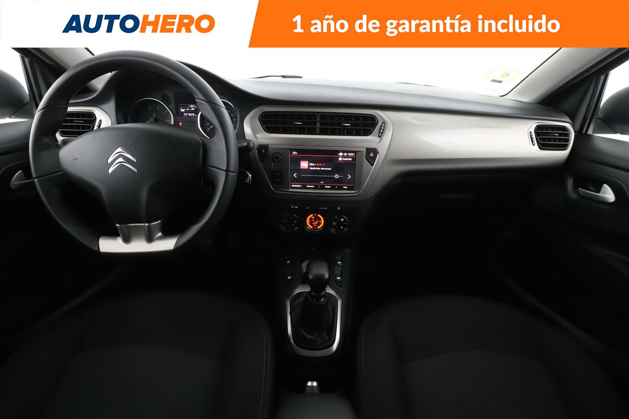 Foto Citroën C-Elysèe 13