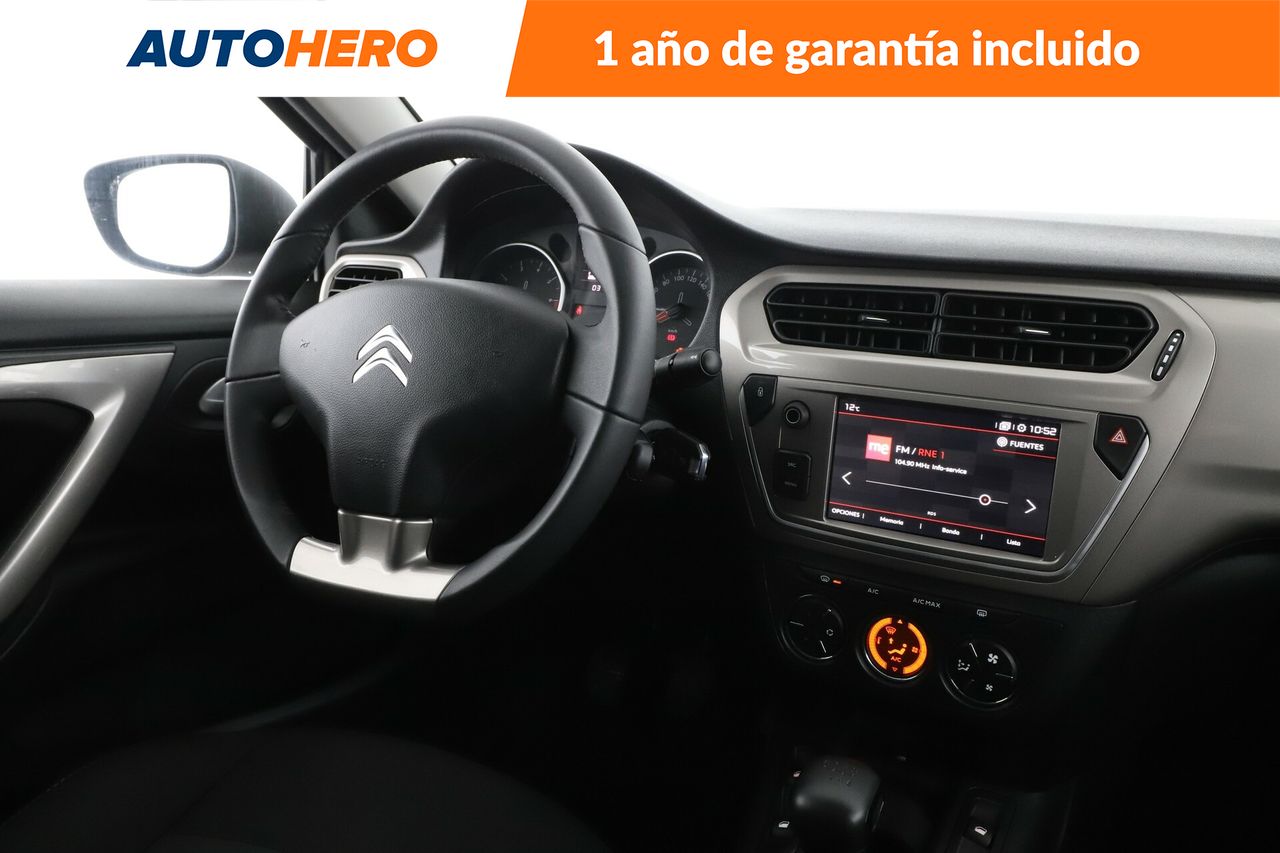 Foto Citroën C-Elysèe 14