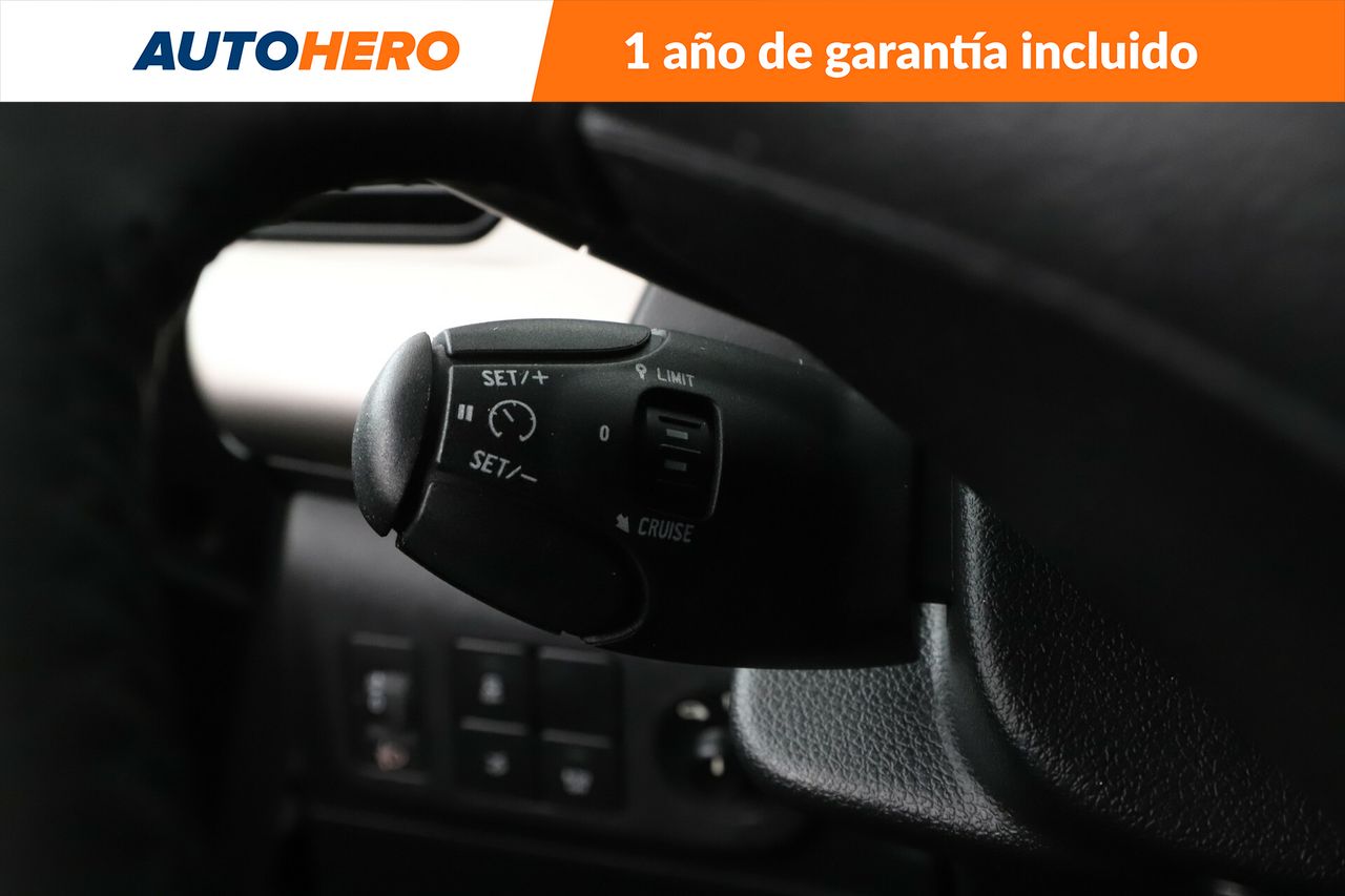 Foto Citroën C-Elysèe 21