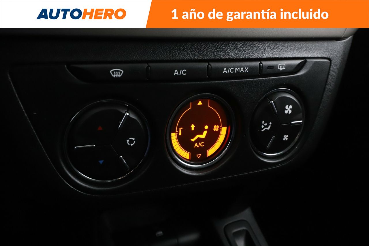 Foto Citroën C-Elysèe 22