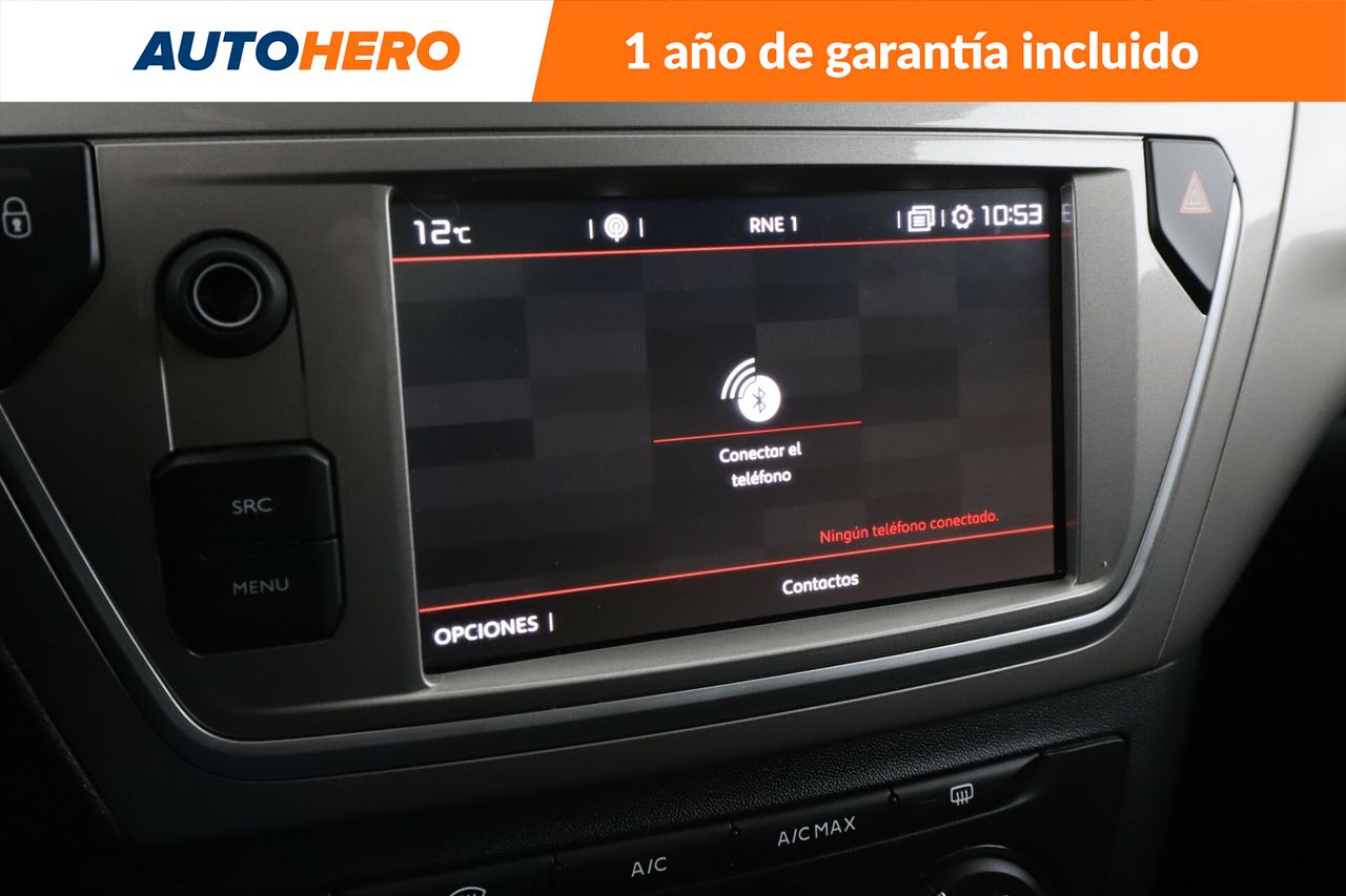 Foto Citroën C-Elysèe 24