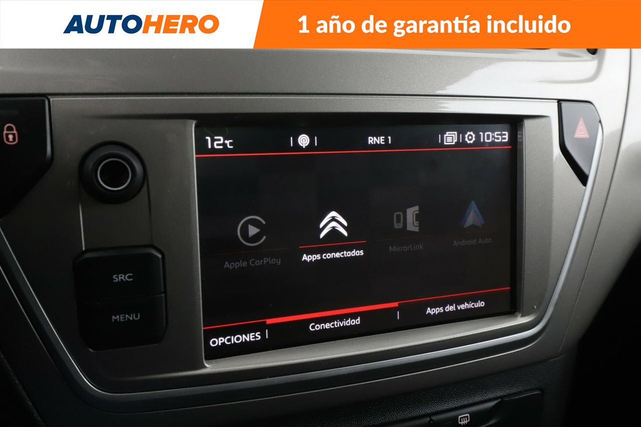Foto Citroën C-Elysèe 26