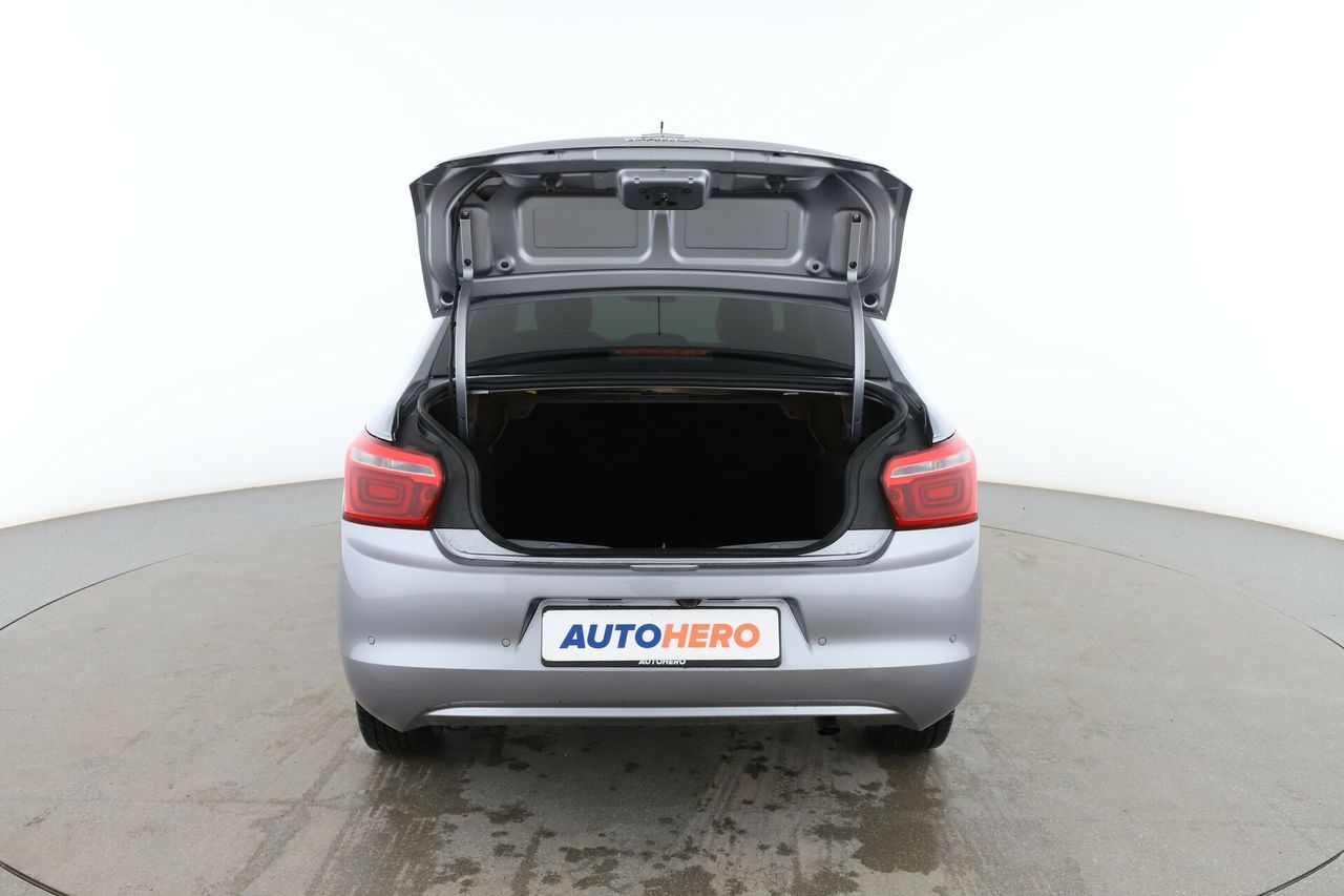 Foto Citroën C-Elysèe 29