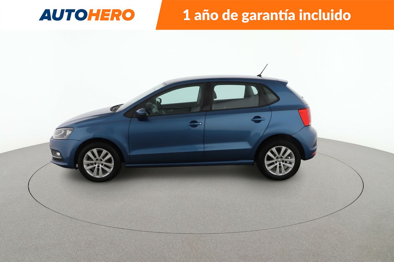 Foto Volkswagen Polo 3