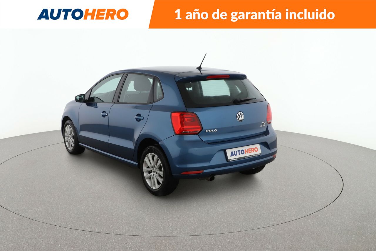 Foto Volkswagen Polo 4