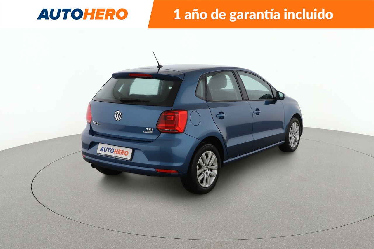 Foto Volkswagen Polo 6