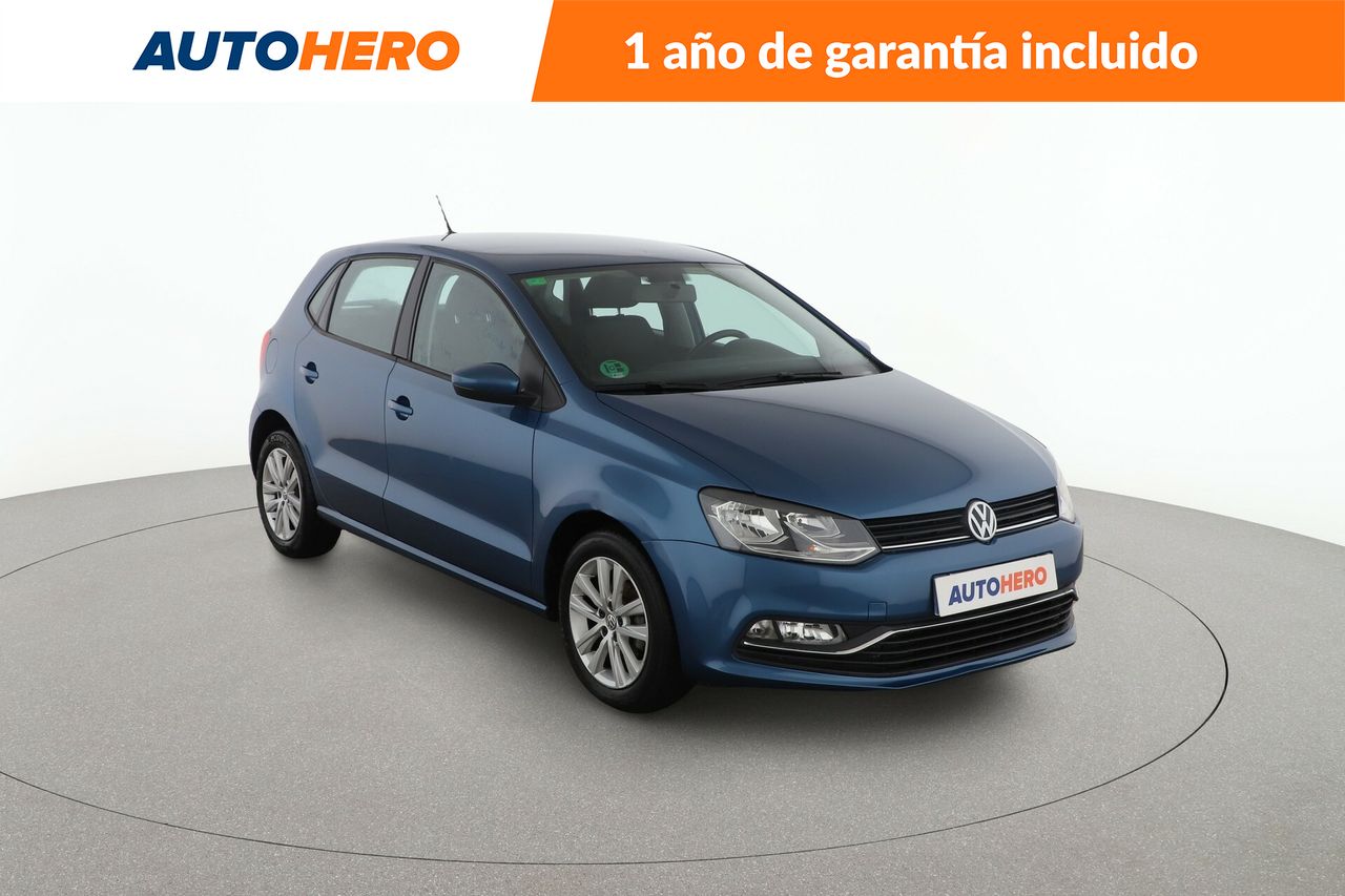 Foto Volkswagen Polo 8
