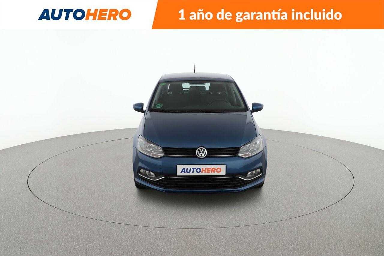 Foto Volkswagen Polo 9
