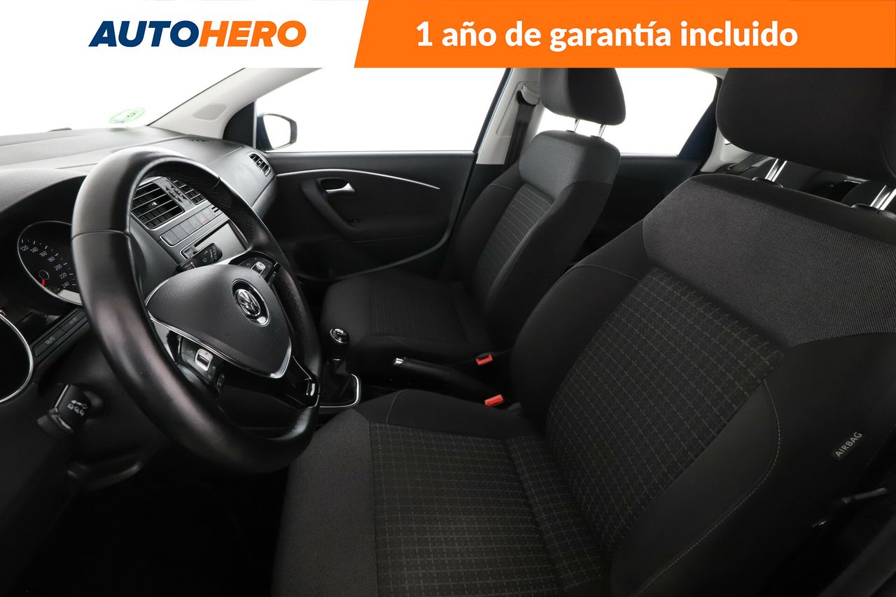 Foto Volkswagen Polo 11