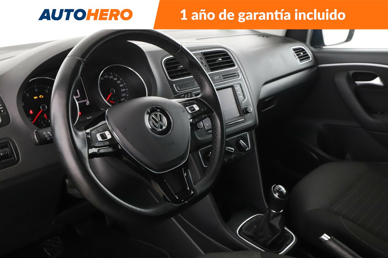 Foto Volkswagen Polo 12