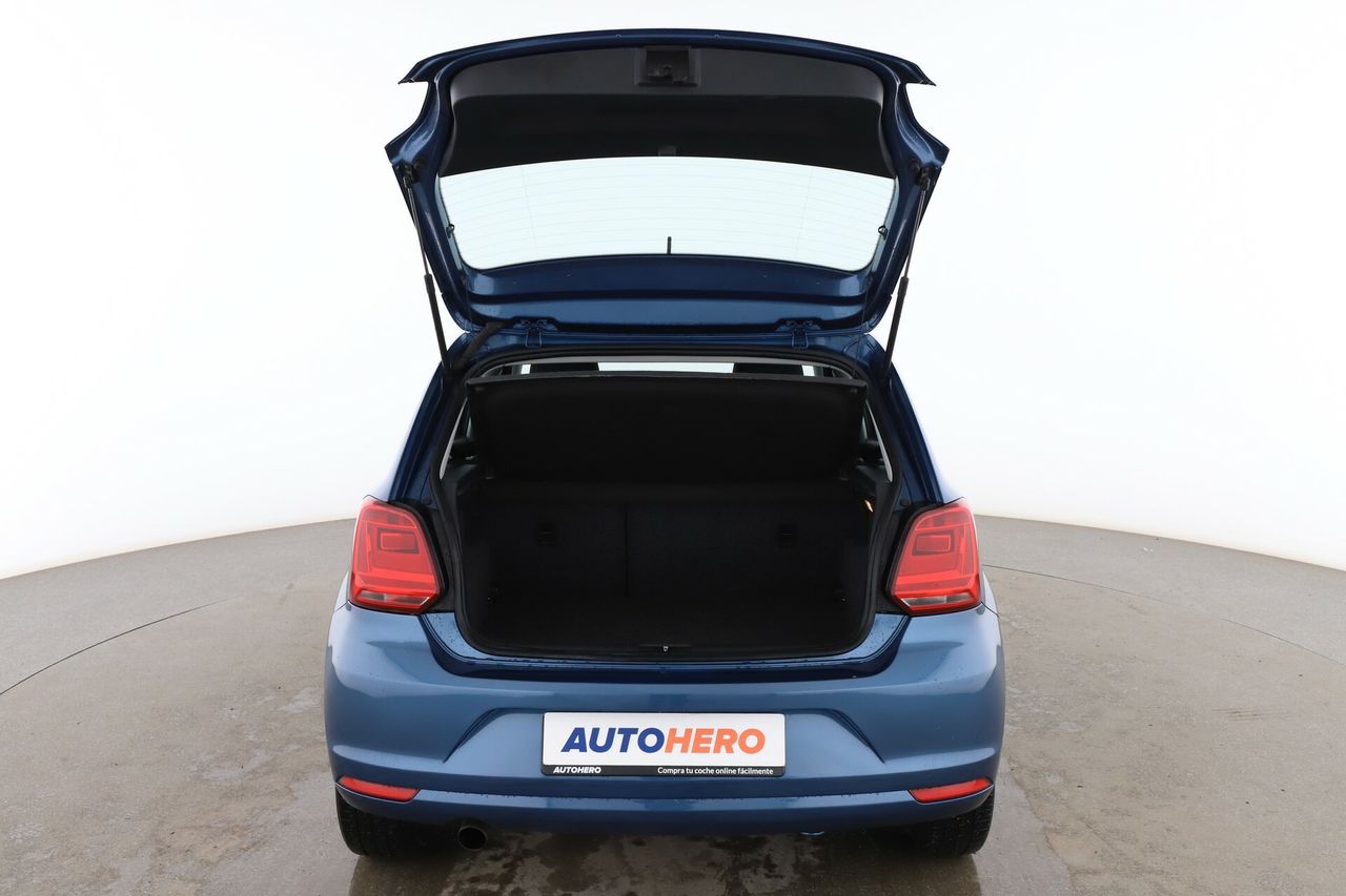 Foto Volkswagen Polo 17