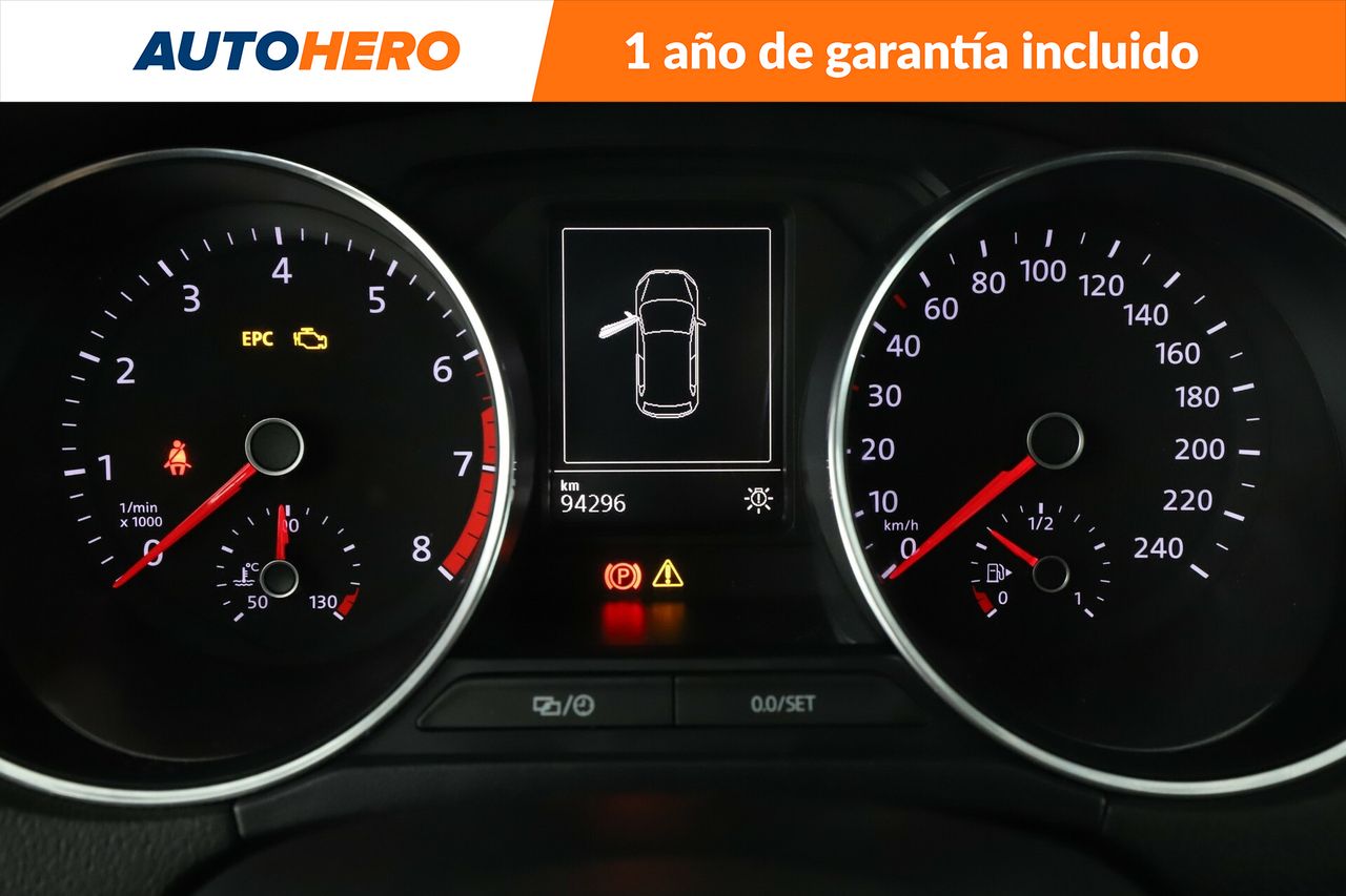 Foto Volkswagen Polo 20