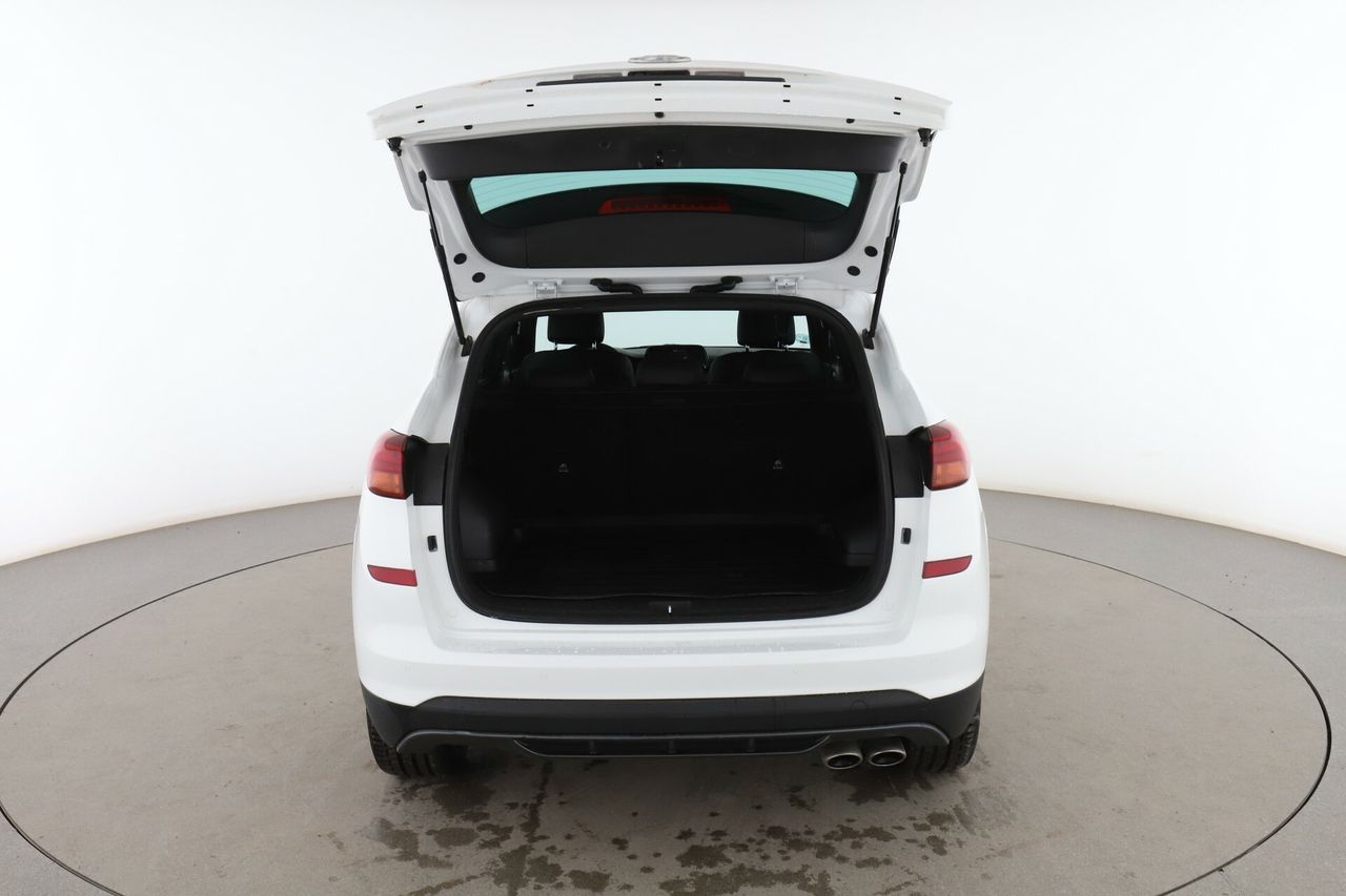Foto Hyundai Tucson 17