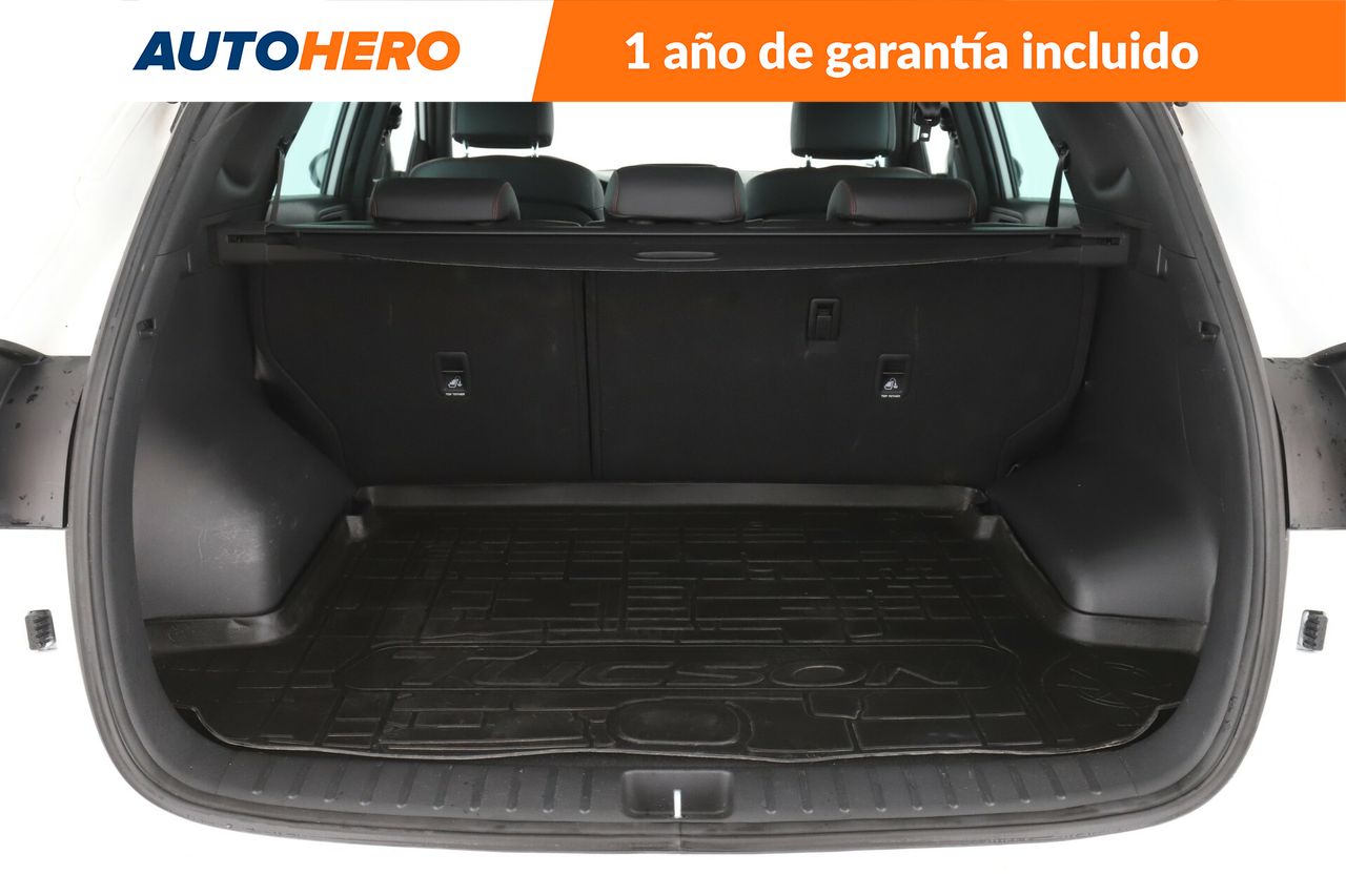 Foto Hyundai Tucson 18