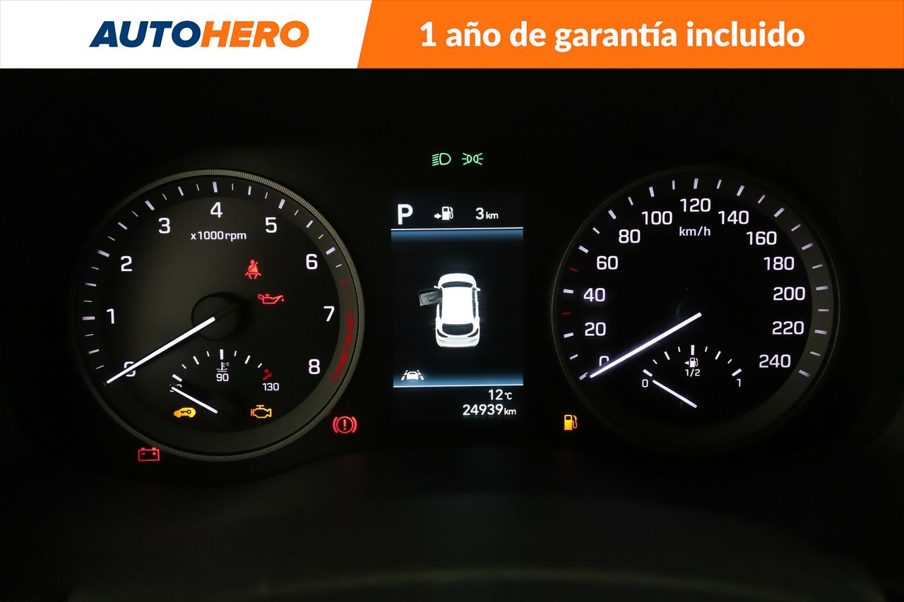 Foto Hyundai Tucson 20