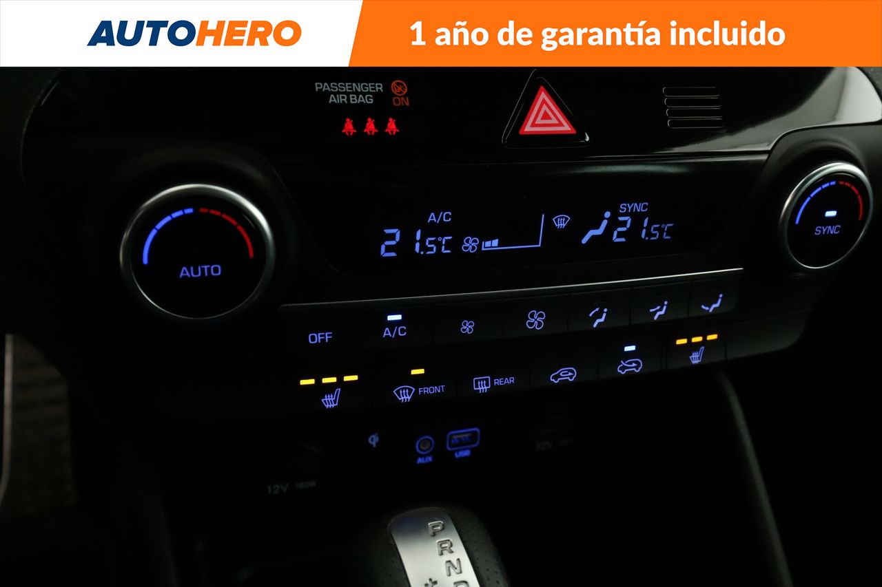 Foto Hyundai Tucson 21