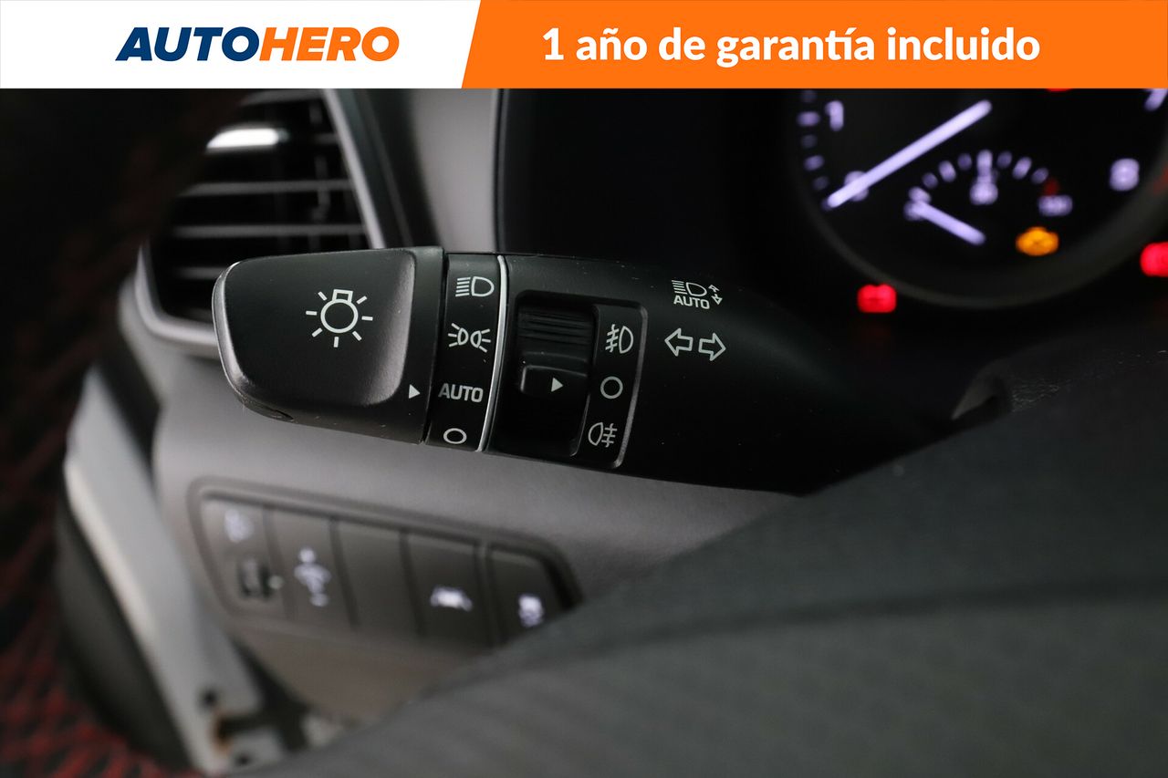Foto Hyundai Tucson 22