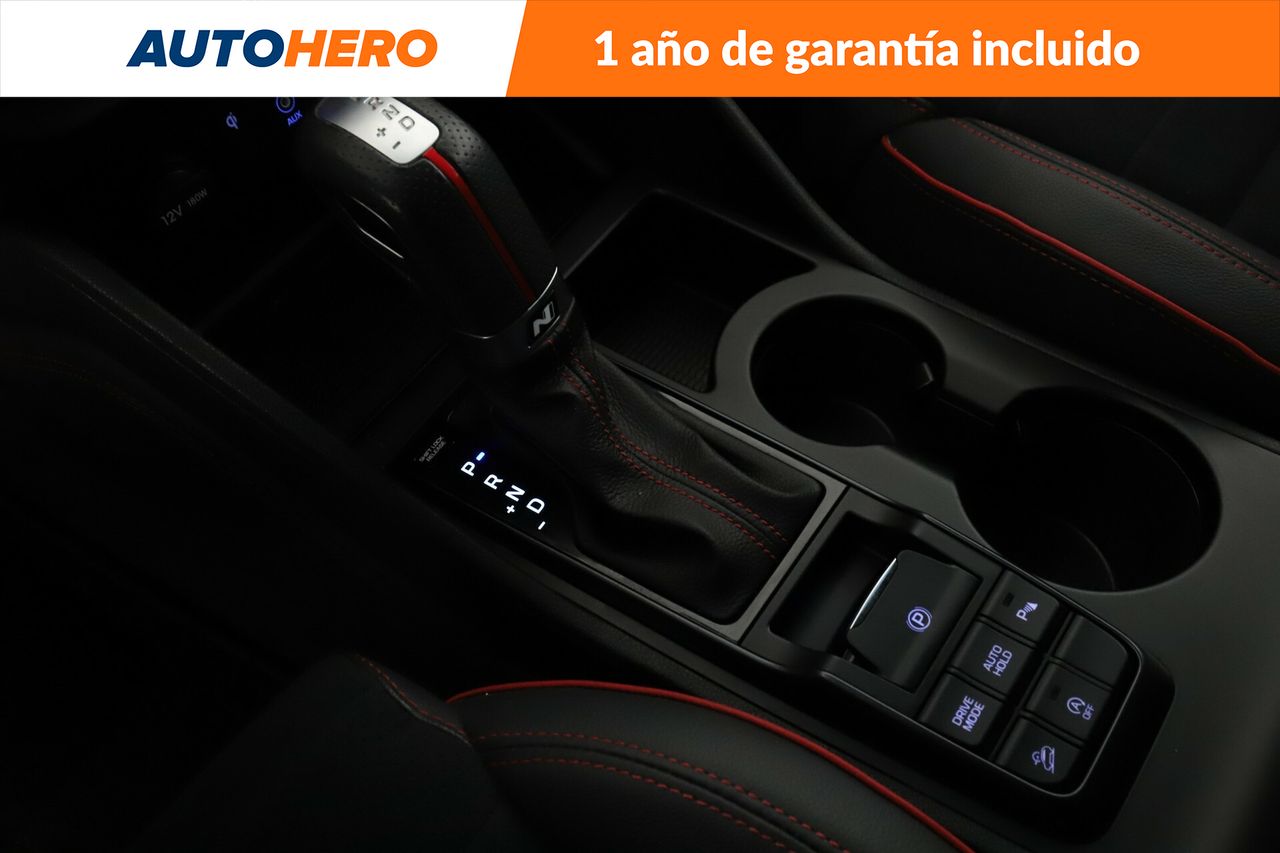 Foto Hyundai Tucson 27