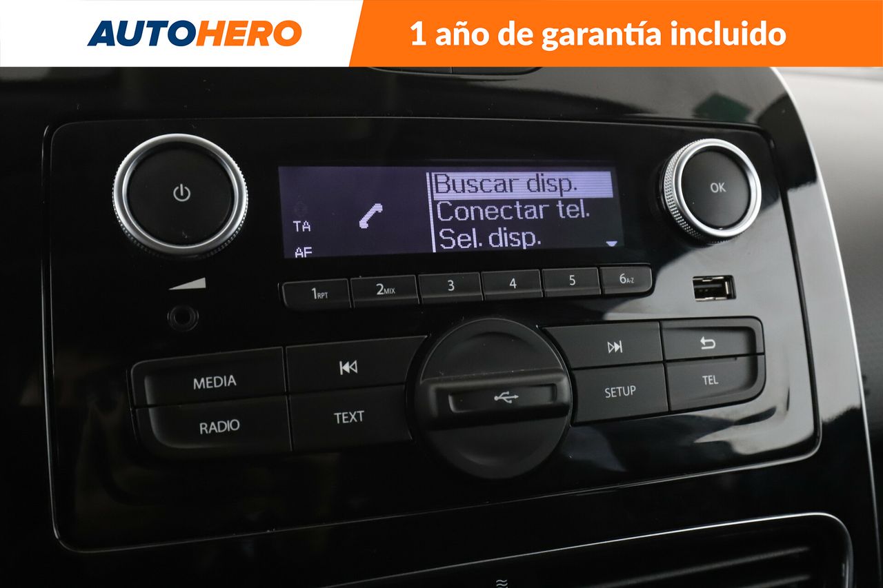 Foto Renault Clio 25