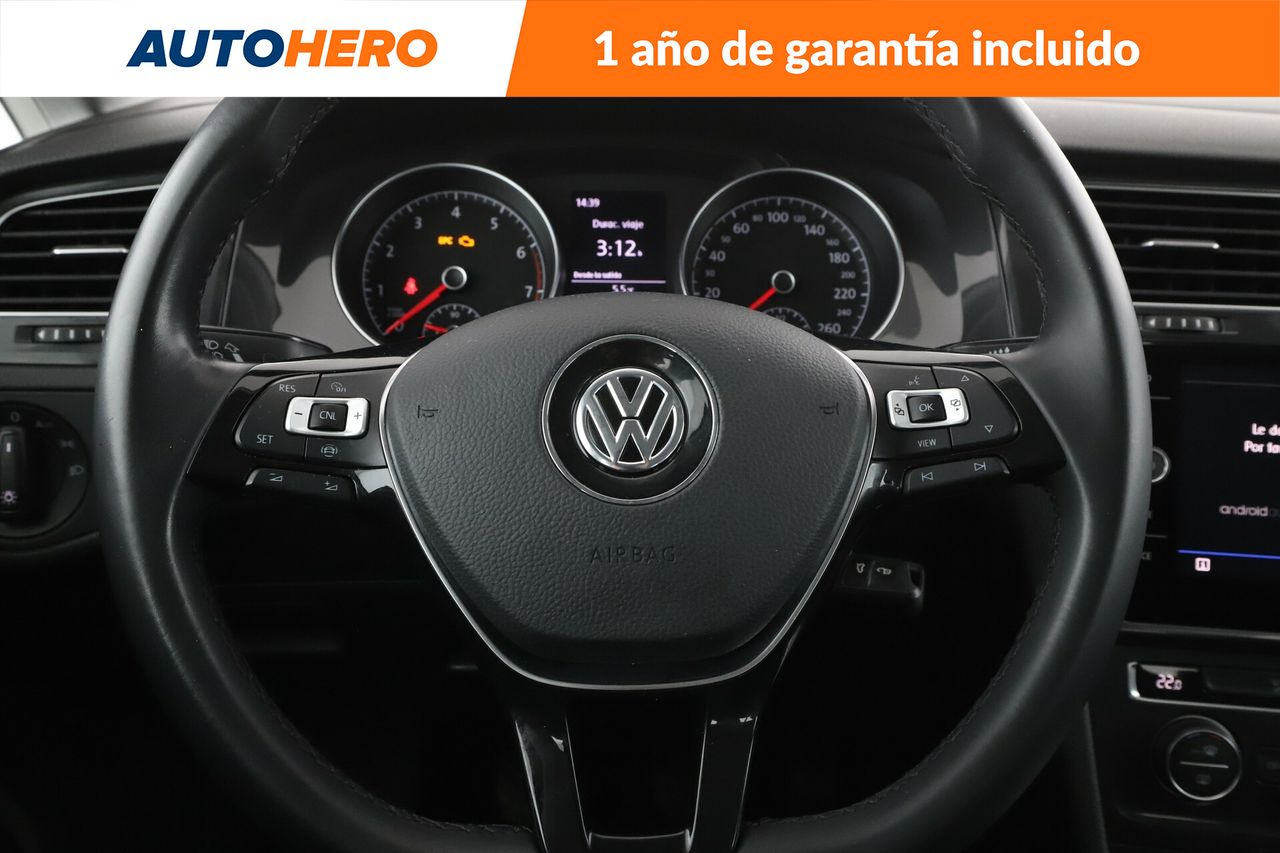 Foto Volkswagen Golf 19