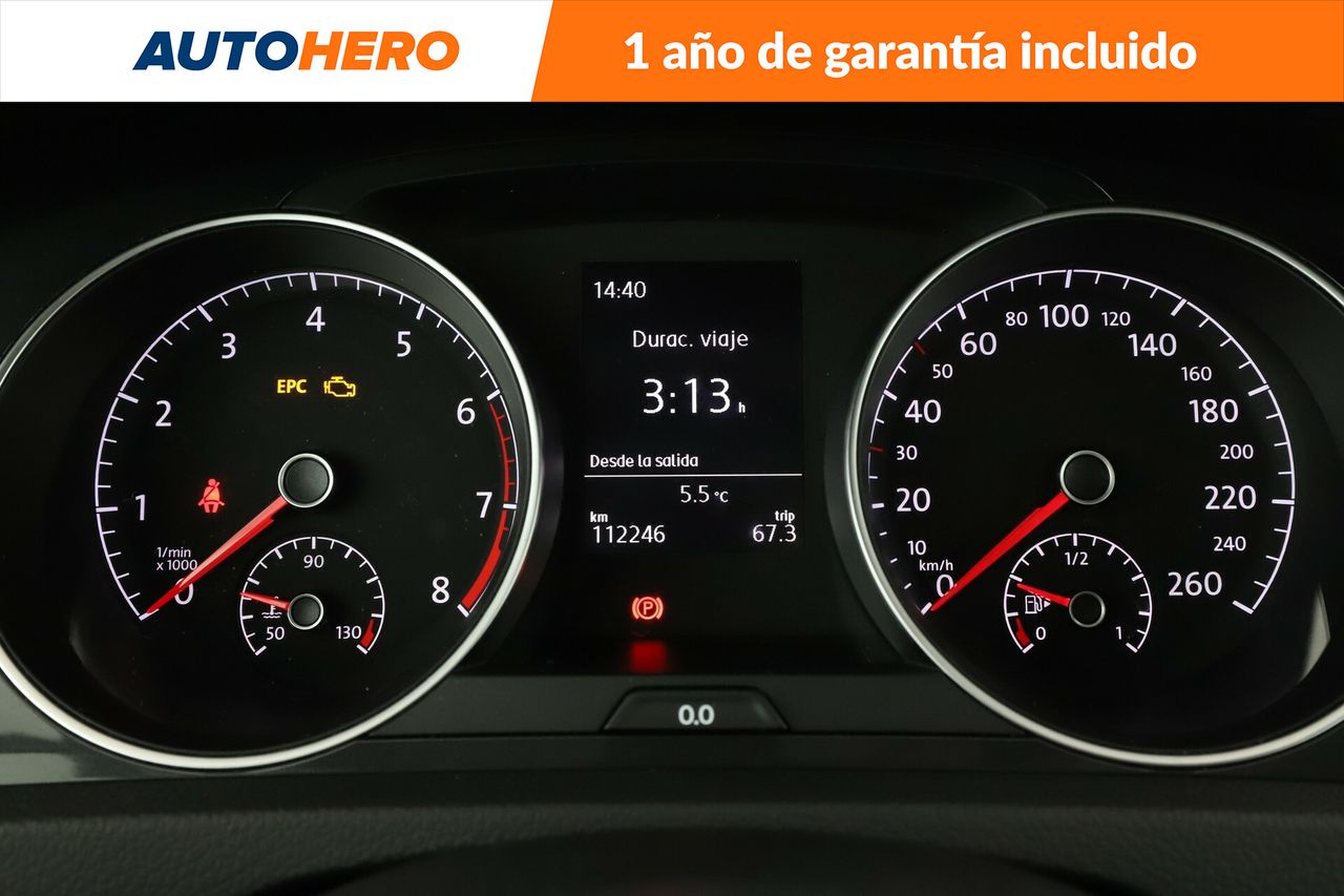 Foto Volkswagen Golf 20