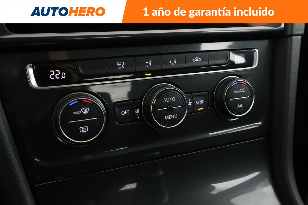 Foto Volkswagen Golf 24