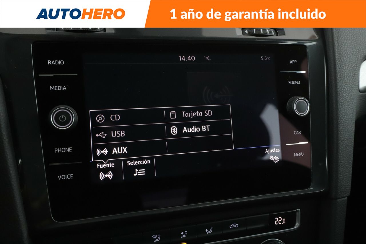 Foto Volkswagen Golf 26