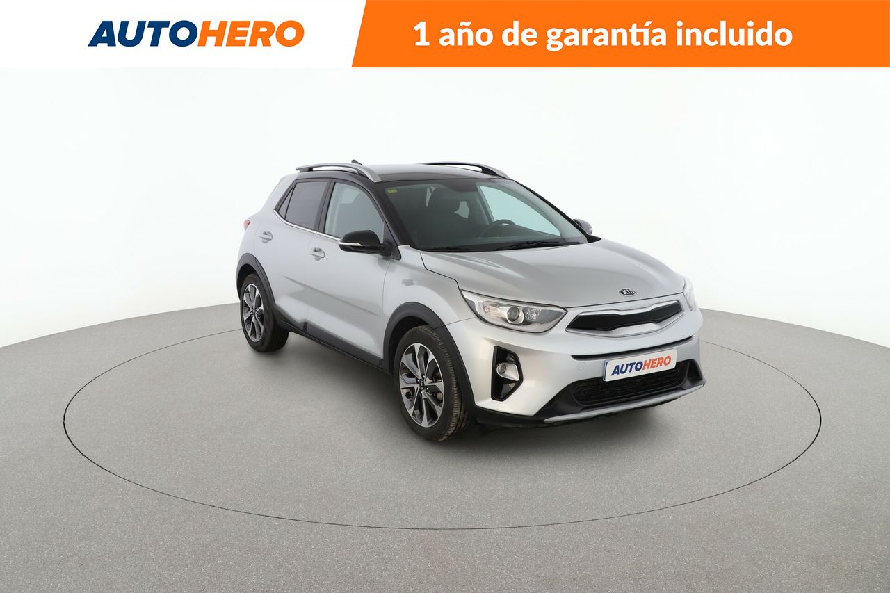 Foto Kia Stonic 8