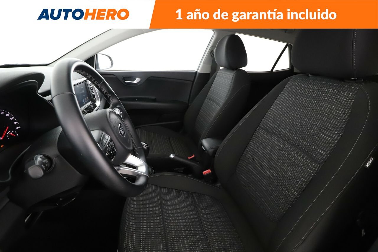 Foto Kia Stonic 11