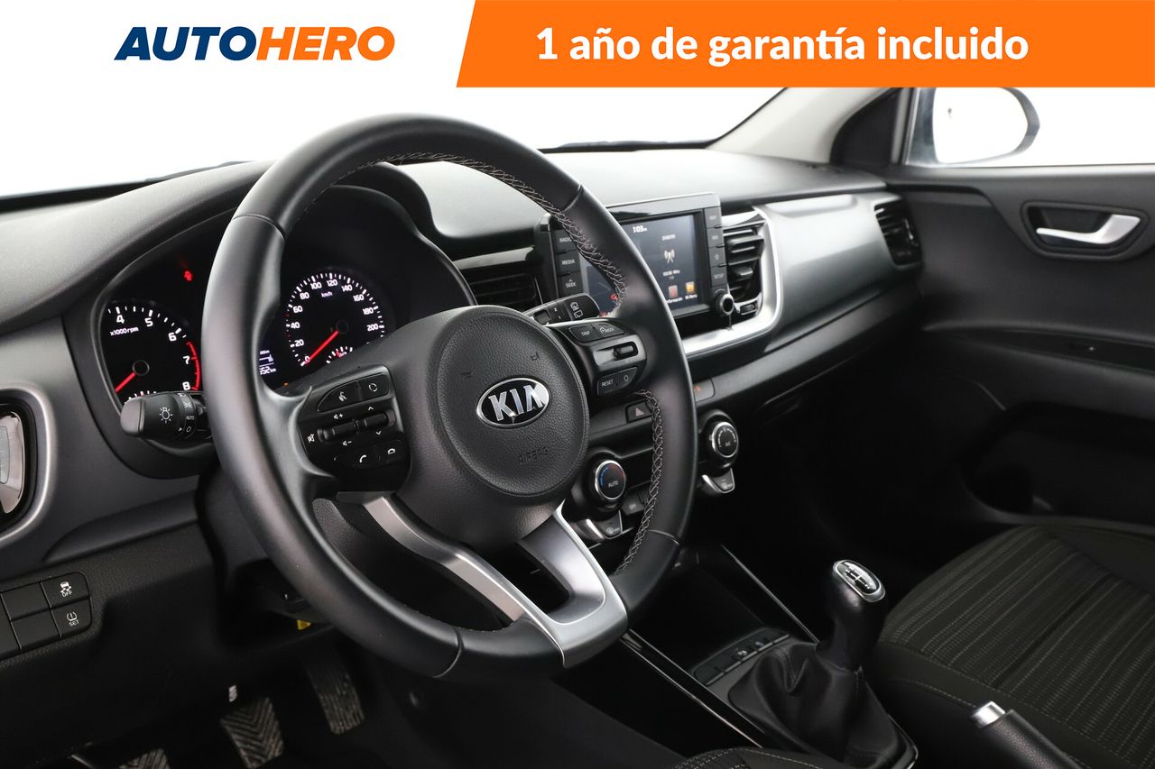 Foto Kia Stonic 12