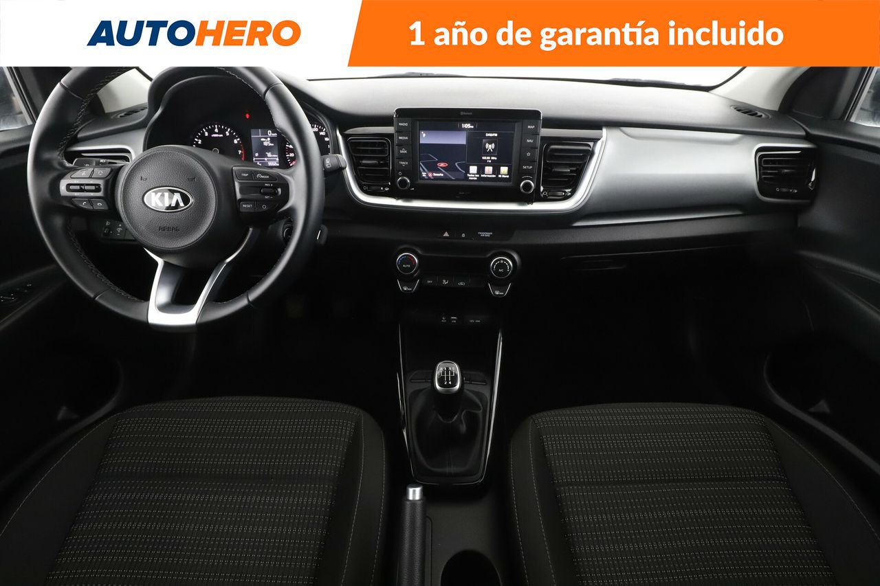 Foto Kia Stonic 13