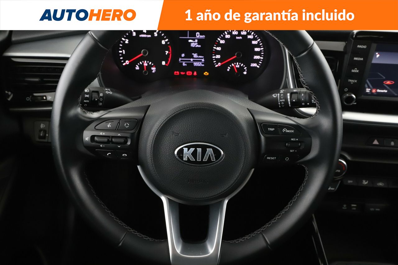 Foto Kia Stonic 19