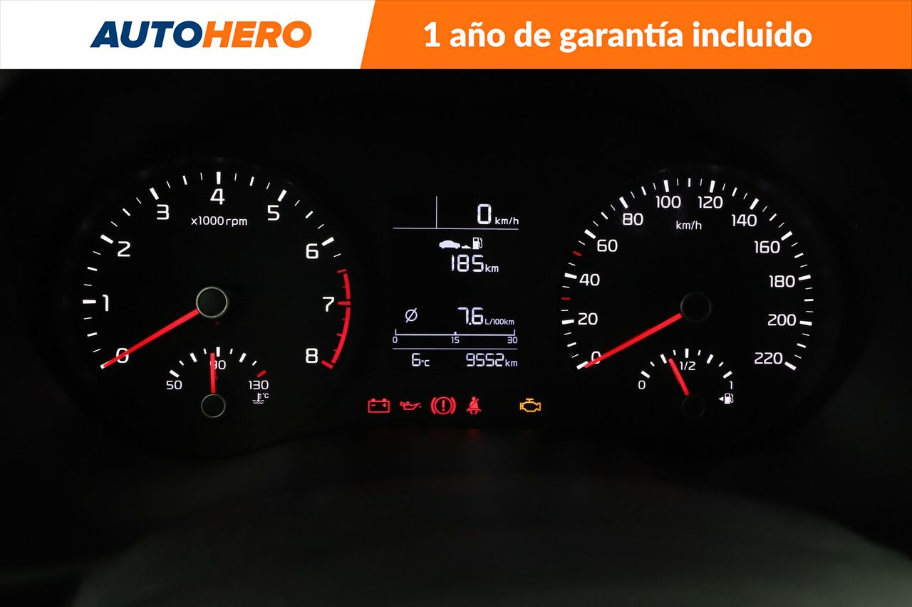 Foto Kia Stonic 20