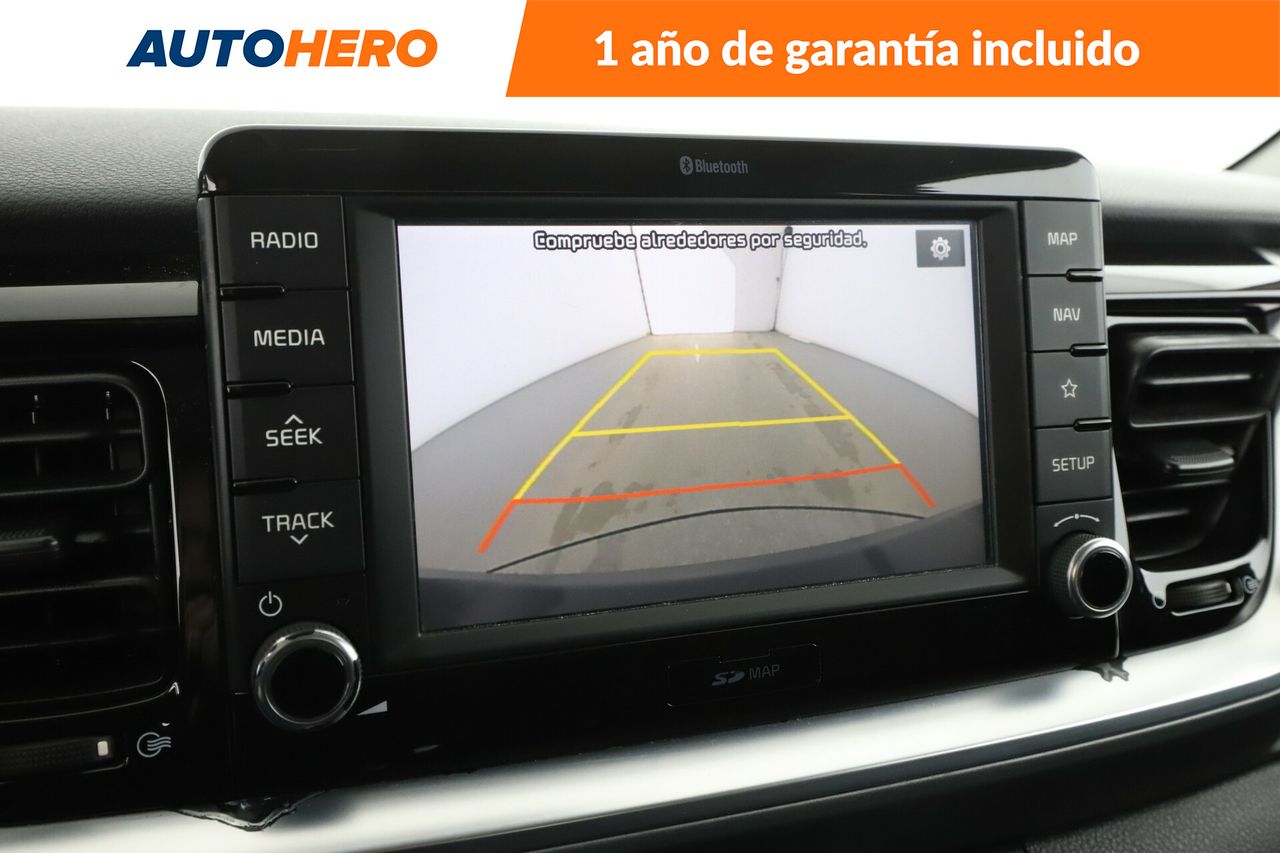 Foto Kia Stonic 26