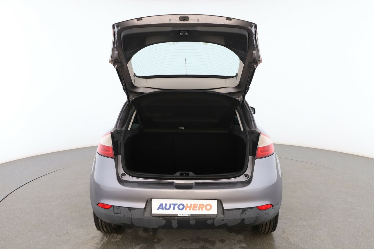 Foto Renault Mégane 17
