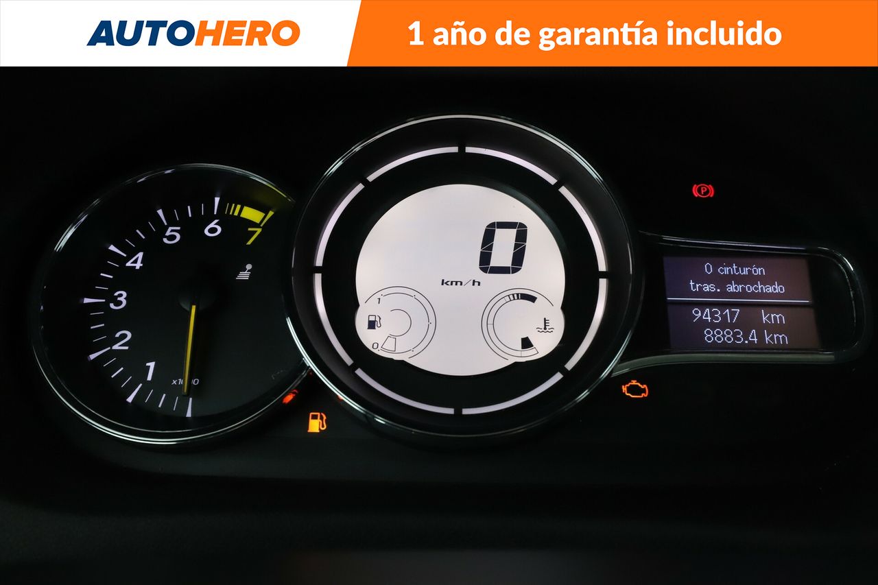 Foto Renault Mégane 20