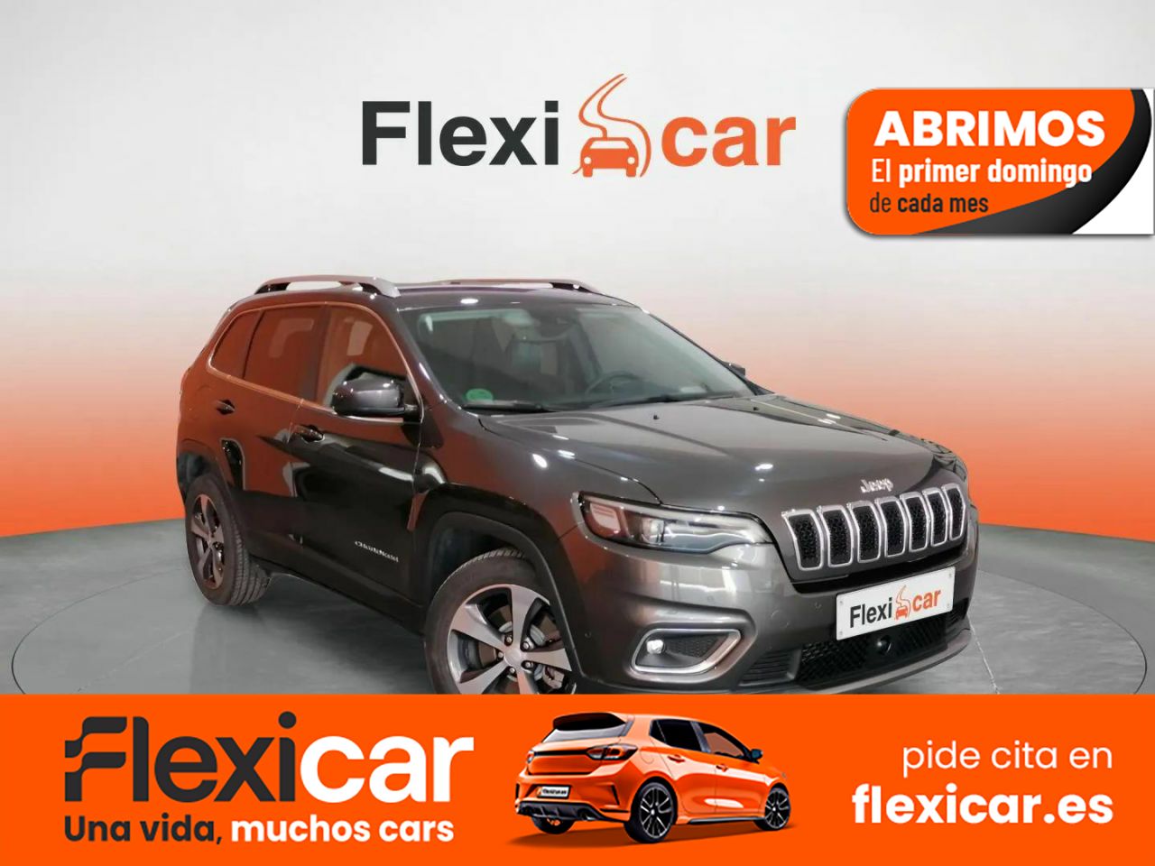 Foto Jeep Cherokee 1