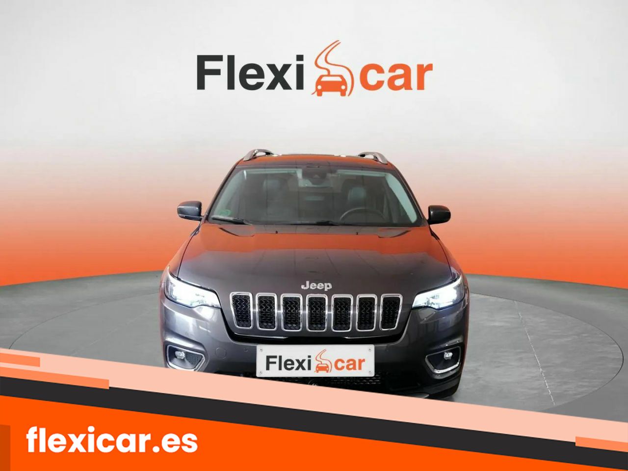 Foto Jeep Cherokee 2