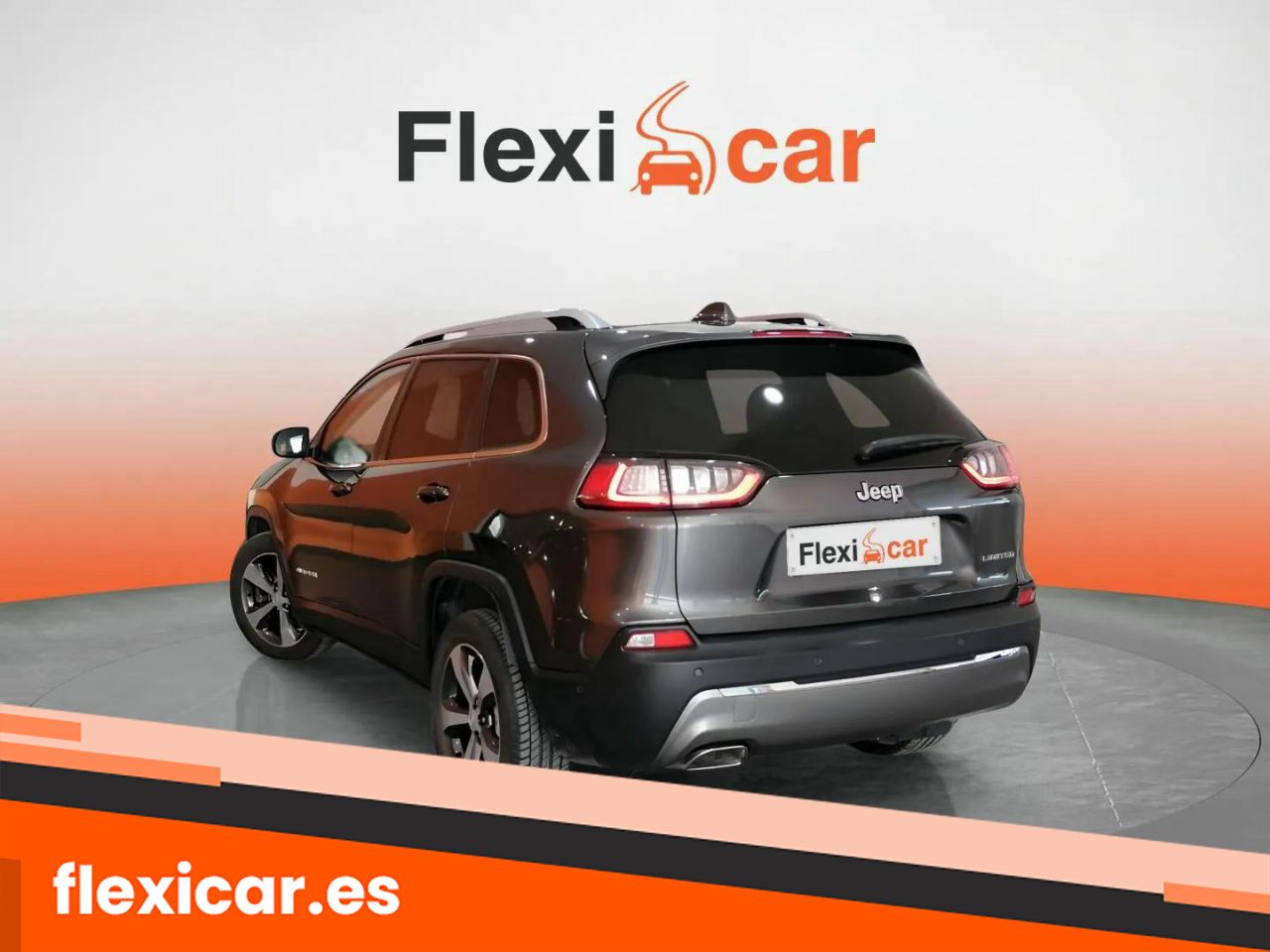 Foto Jeep Cherokee 5