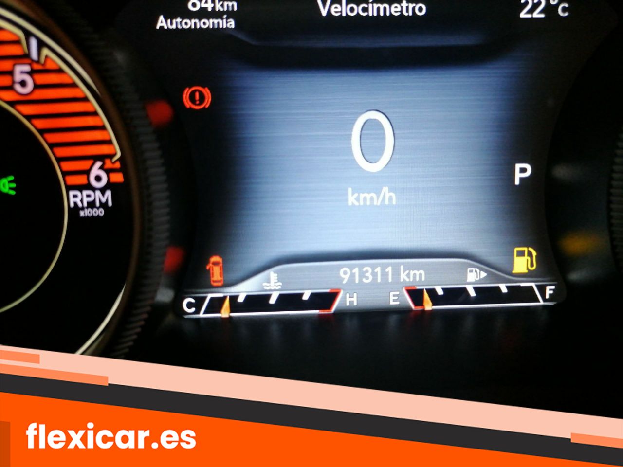 Foto Jeep Cherokee 12
